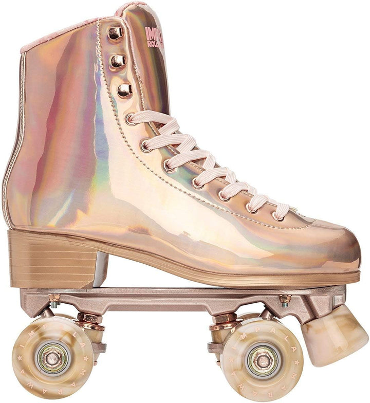 IMPALA Skate - Rollschuhe US 8 / EU 39 / UK 6 Marawa Rose Gold, US 8 / EU 39 / UK 6 Marawa Rose Gold