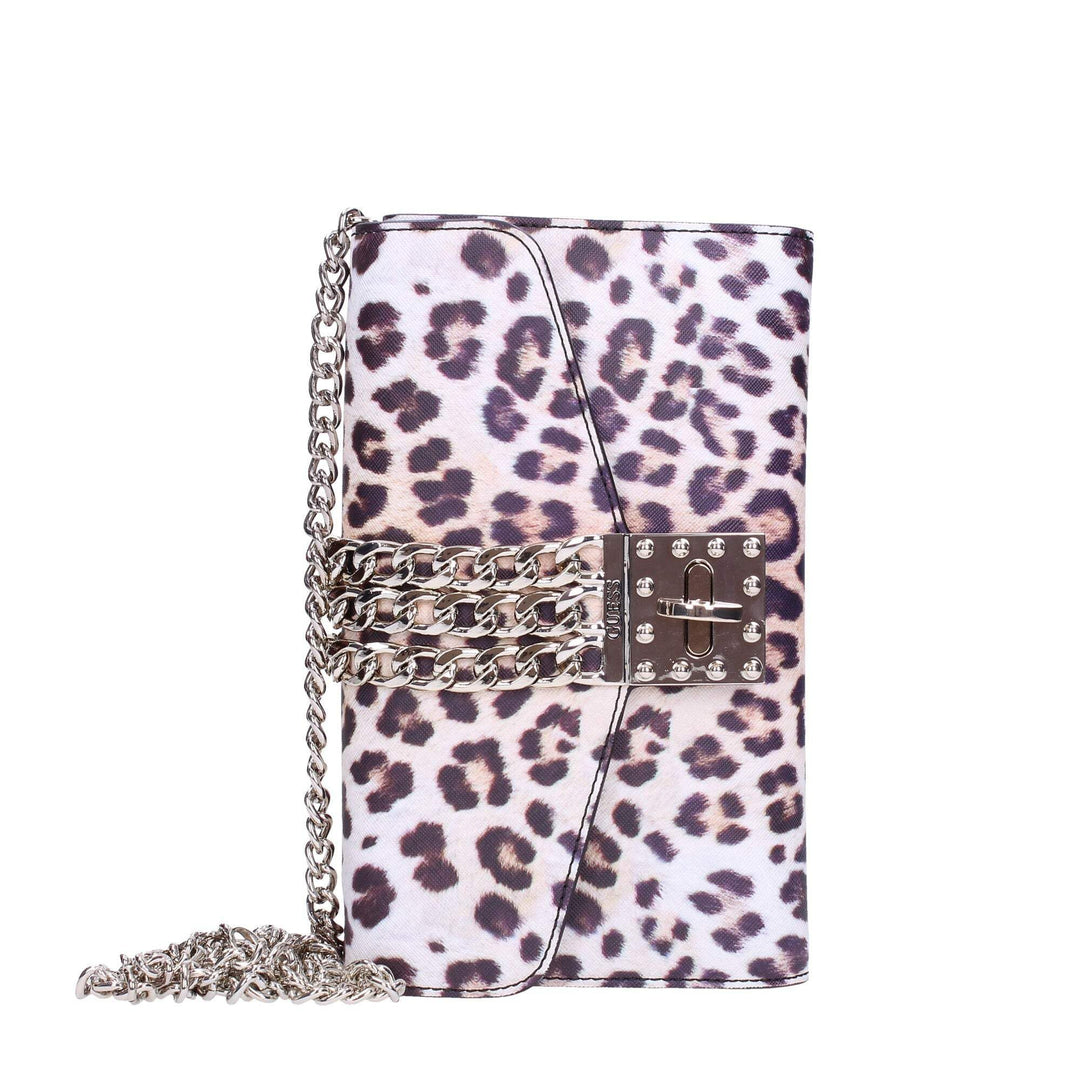 Guess Prisma Schultertasche Mehrfarbig