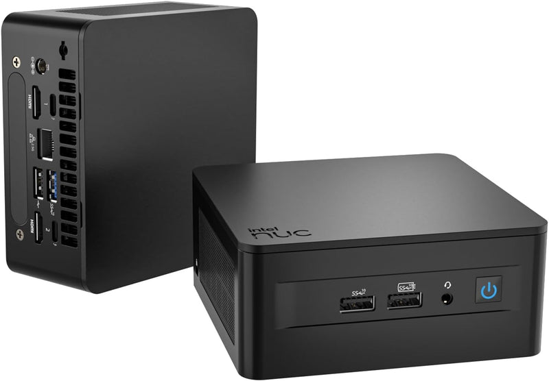 Intel/Asus NUC 13 Pro Mini PC Core i7-1360P|12 Kerne 16 Threads NUC13ANHi7 Mini Desktop Computer|32G