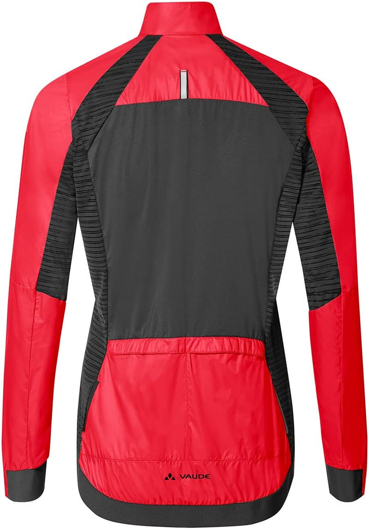 VAUDE Damen Men's Advanced Gloves Ii Jacke 42 flame, 42 flame
