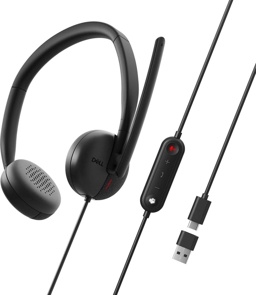 Dell EMC Wired Headset WH3024