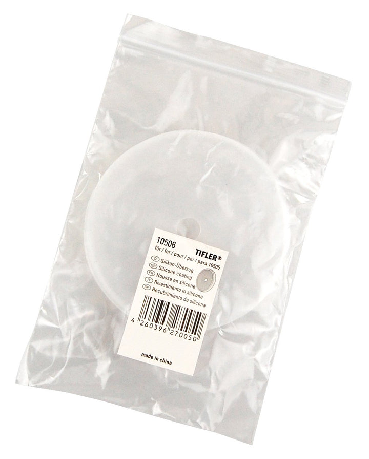12 x Starkes Magnet-Set: Rundmagnet + Silikonhülle 81 x 10 mm bis 43 kg
