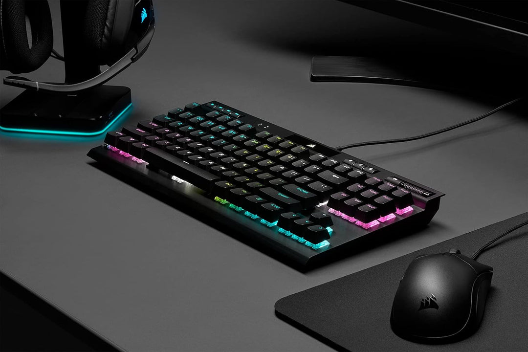 Corsair Clavier Gaming K70 RGB TKL