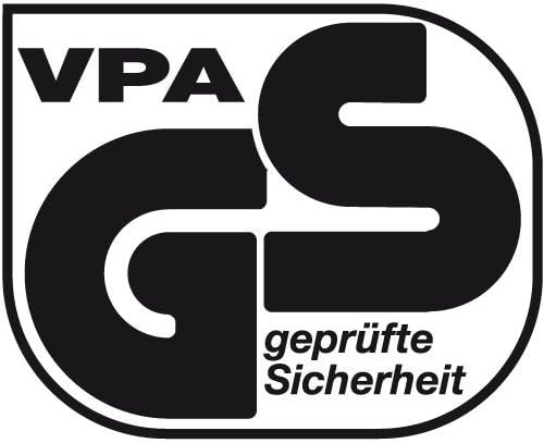 HALDER mit ergonomisch geformtem, rutsch- und bruchsicherem 3-Komponentenstiel | Ø=60 mm | 3389.060,