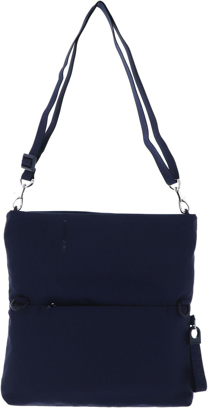 Mandarina Duck Damen Md 20 Umhängetasche Dress Blue, Dress Blue