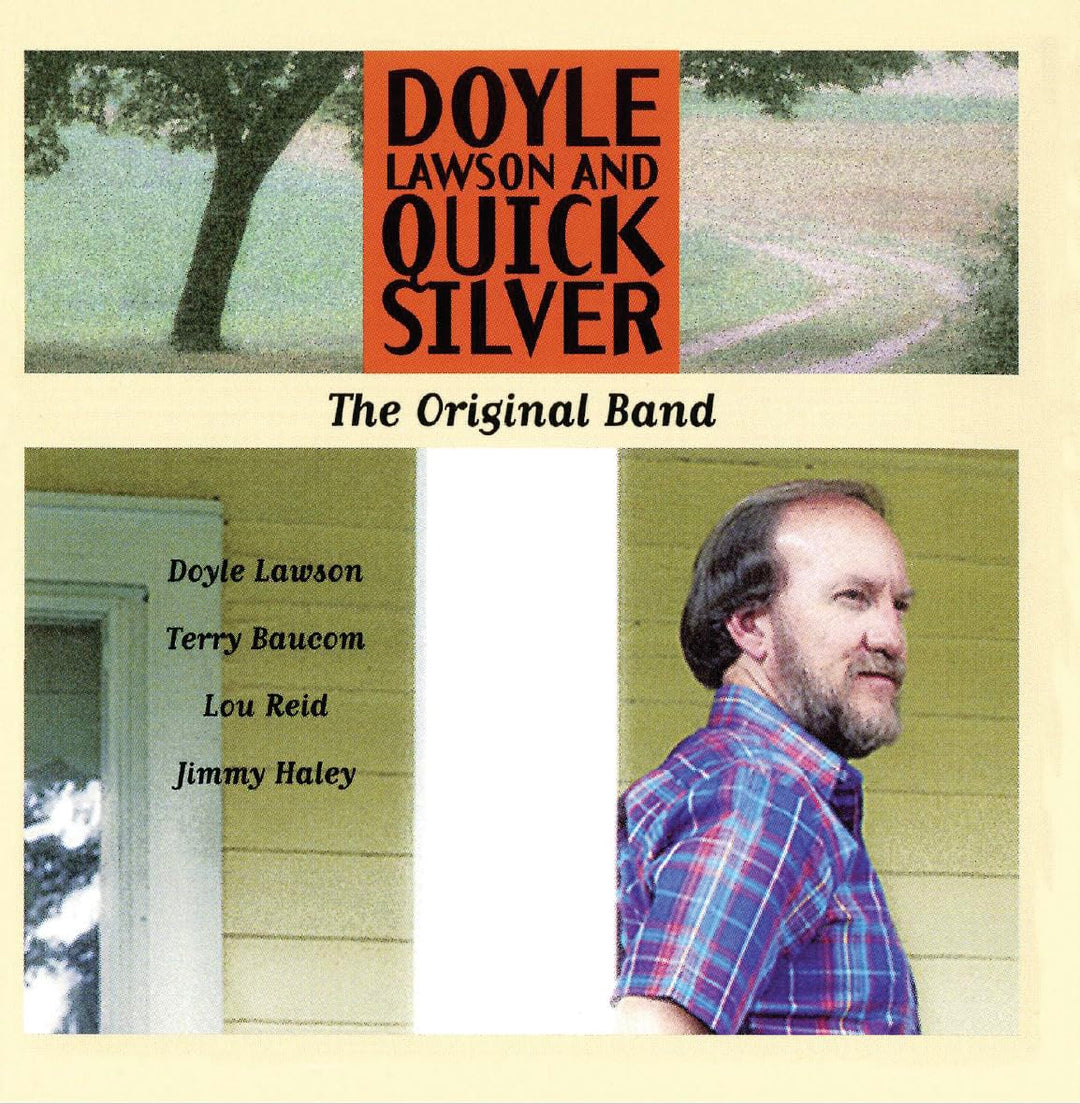 The Original Band, Audio-CD
