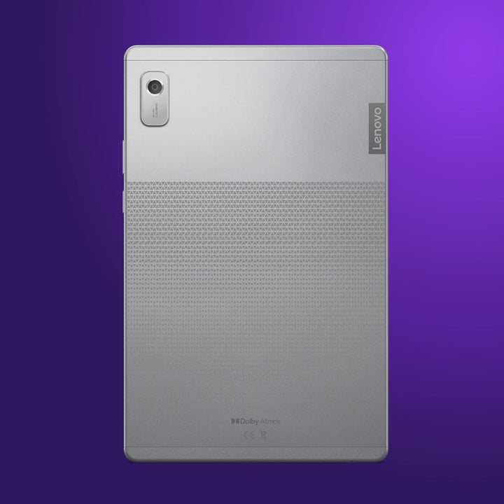 Lenovo Tab M9 Tablet , 9" HD Touch Display , MediaTek G80 , 3GB RAM , 32GB SSD , Android 13 , grau ,