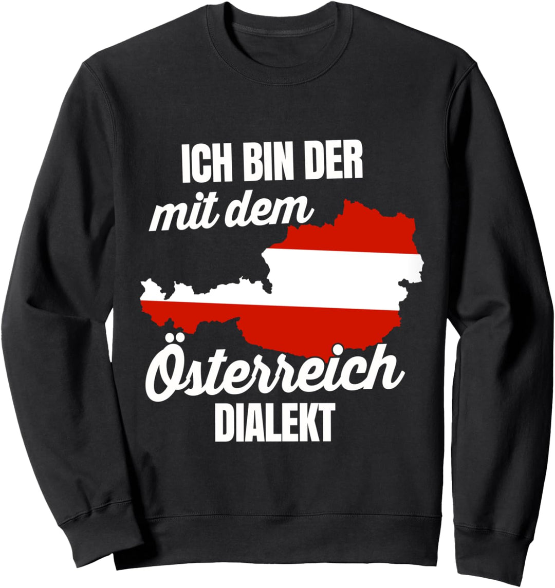 Österreich Herren Adler Oida Wappen Tirol Steiermark Damen Sweatshirt