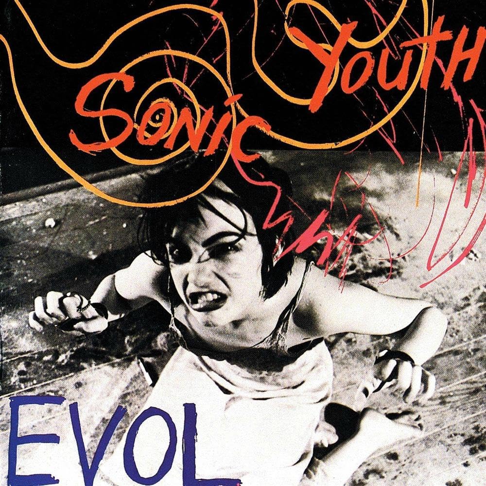 Evol, Vinyl