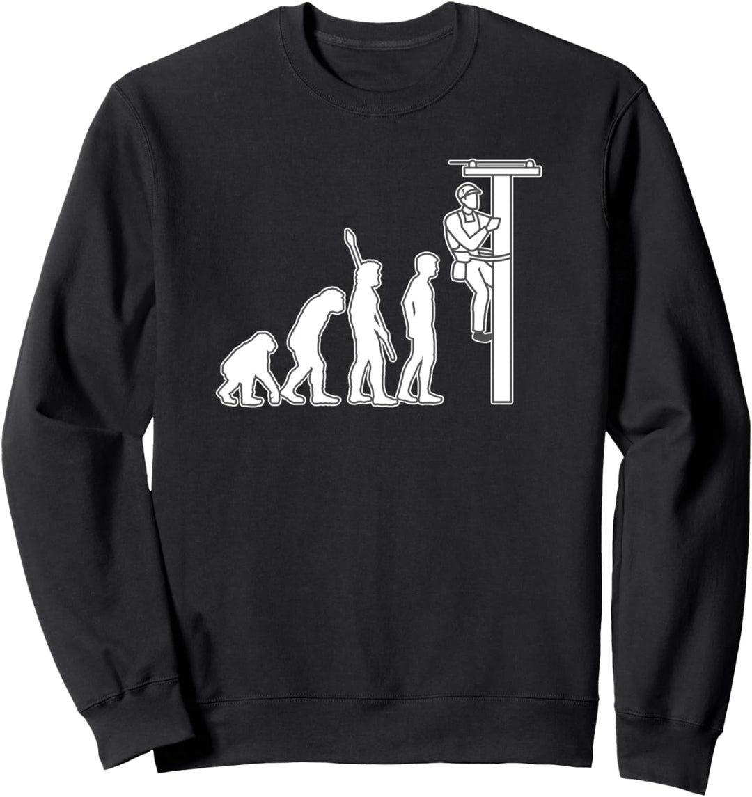 Elektriker Sweatshirt