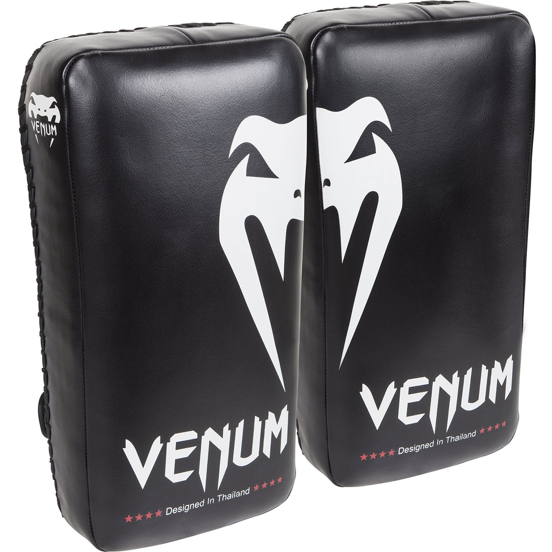 Venum Unisex Giant Paos, Schwarz, Einheitsgrösse EU - 2 Stück