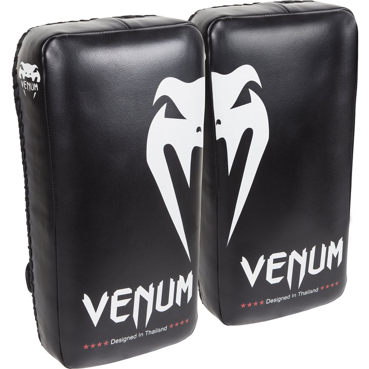 Venum Unisex Giant Paos, Schwarz, Einheitsgrösse EU - 2 Stück
