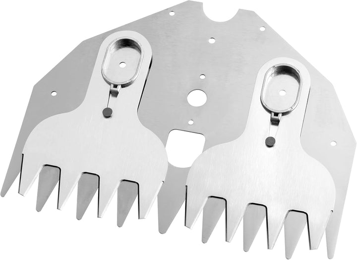 Gloria Ersatzmesser FineCut 18V - Zubehör/Ersatzteil für Akku Rasen- und Kantenschneider FineCut 18V