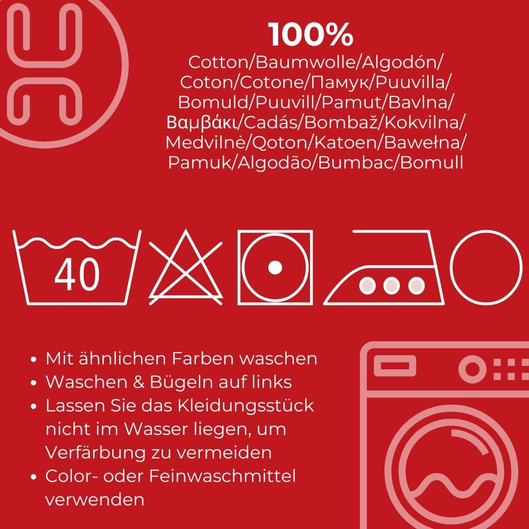 Mittelalter-Tasche Baumwolle Gürteltasche Knopf Modell: Widia Einheitsgrösse Schwarz, Einheitsgrösse