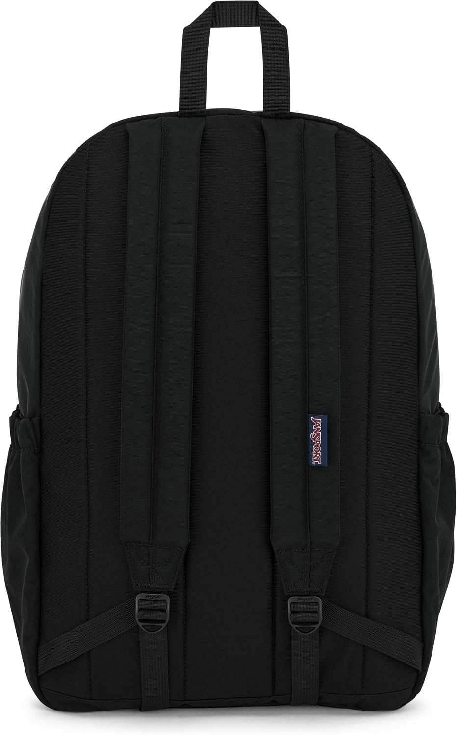Jansport SLOUCH PACK Unisex-Rucksack, Black Schwarz, Schwarz