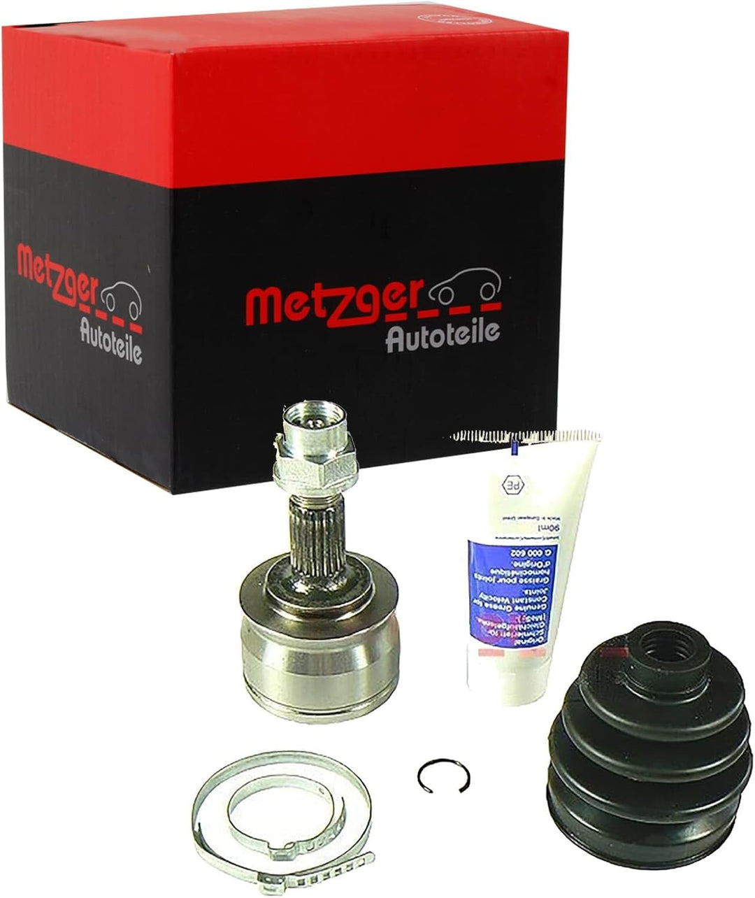 Metzger 7110121 Gelenksatz, Antriebswelle