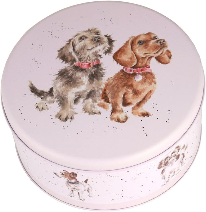 440s Wrendale Designs Keksdose Hunde Welpen | WD-CTN005-M