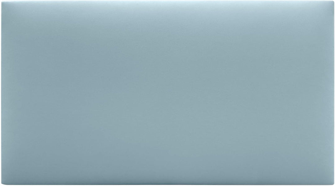 DHOME Kopfteil aus Kunstleder oder Stoff AQUALINE Glattes gepolstertes Kopfteil Luxusbett Kopfteil (