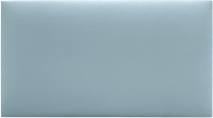 DHOME Kopfteil aus Kunstleder oder Stoff AQUALINE Glattes gepolstertes Kopfteil Luxusbett Kopfteil (