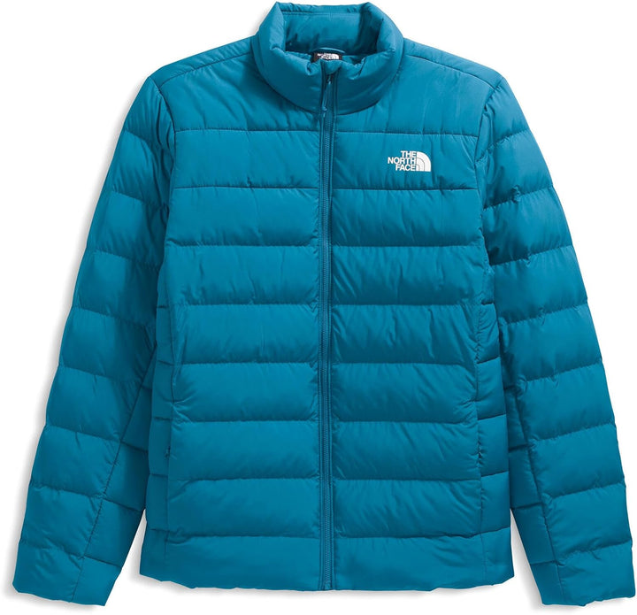 The North Face - Herren Aconcagua 3 Jacke - Warm, Wasserabweisend - TNF Black-NPF M Dusk Blue, M Dus