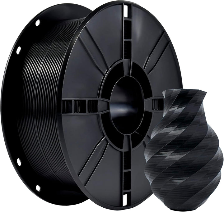 iBOSS PLA Plus (PLA+) 3D-Drucker Filament 1,75mm, Massgenauigkeit +/- 0,02 mm 1 kg Spule (2,2 LBS),