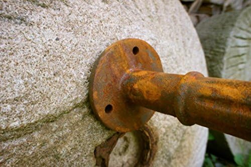 Antikas - Wasserspeier, Brunnenauslauf, Brunnen - Fabelwesen Gargoyle als Speier