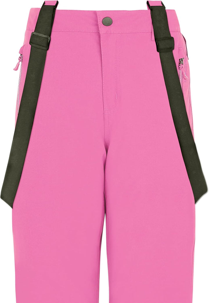 Protest Mädchen Ski- Und Snowboardhose SUNNY JR Foxy Pink 104, Foxy Pink 104