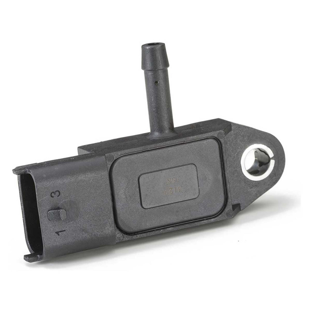 HELLA 6PP 013 112-261 Sensor, Saugrohrdruck - 3-polig - geschraubt