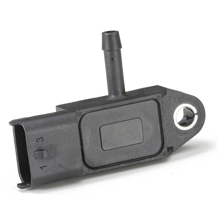 HELLA 6PP 013 112-261 Sensor, Saugrohrdruck - 3-polig - geschraubt