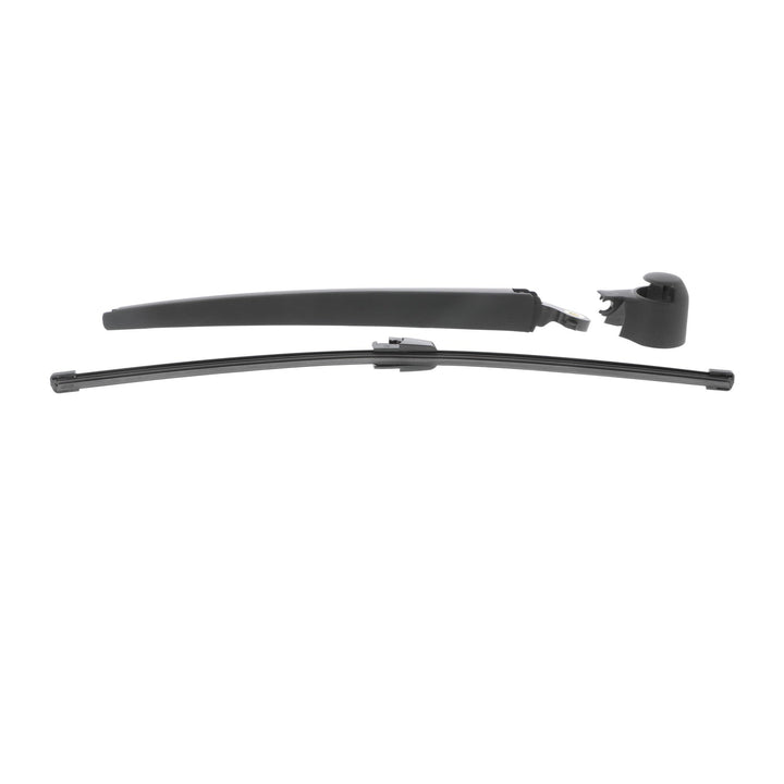 Wischarm-Satz 3-teilig hinten +1x Wischblatt & 1x Kappe 410mm passend für T5