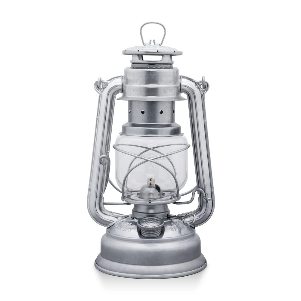 Feuerhand Baby Special Sturmlaterne 276 (verzinkt)