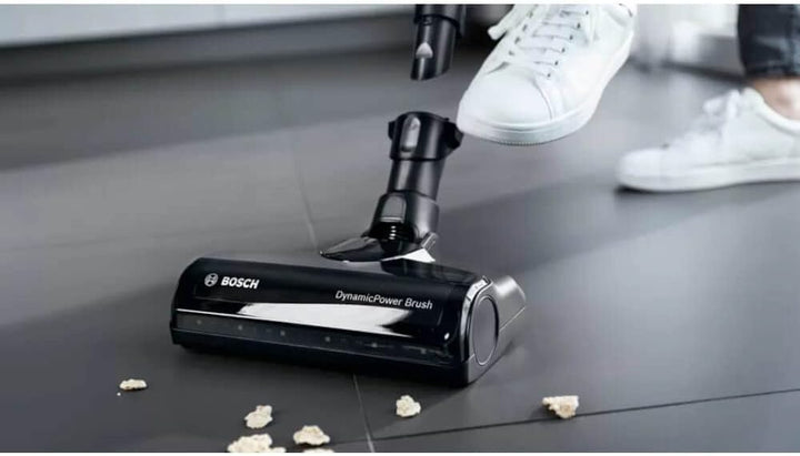 Bosch Unlimited 7 BCS711XXL Vacuum Cleaner 18 V 0.3 L 82 dB White