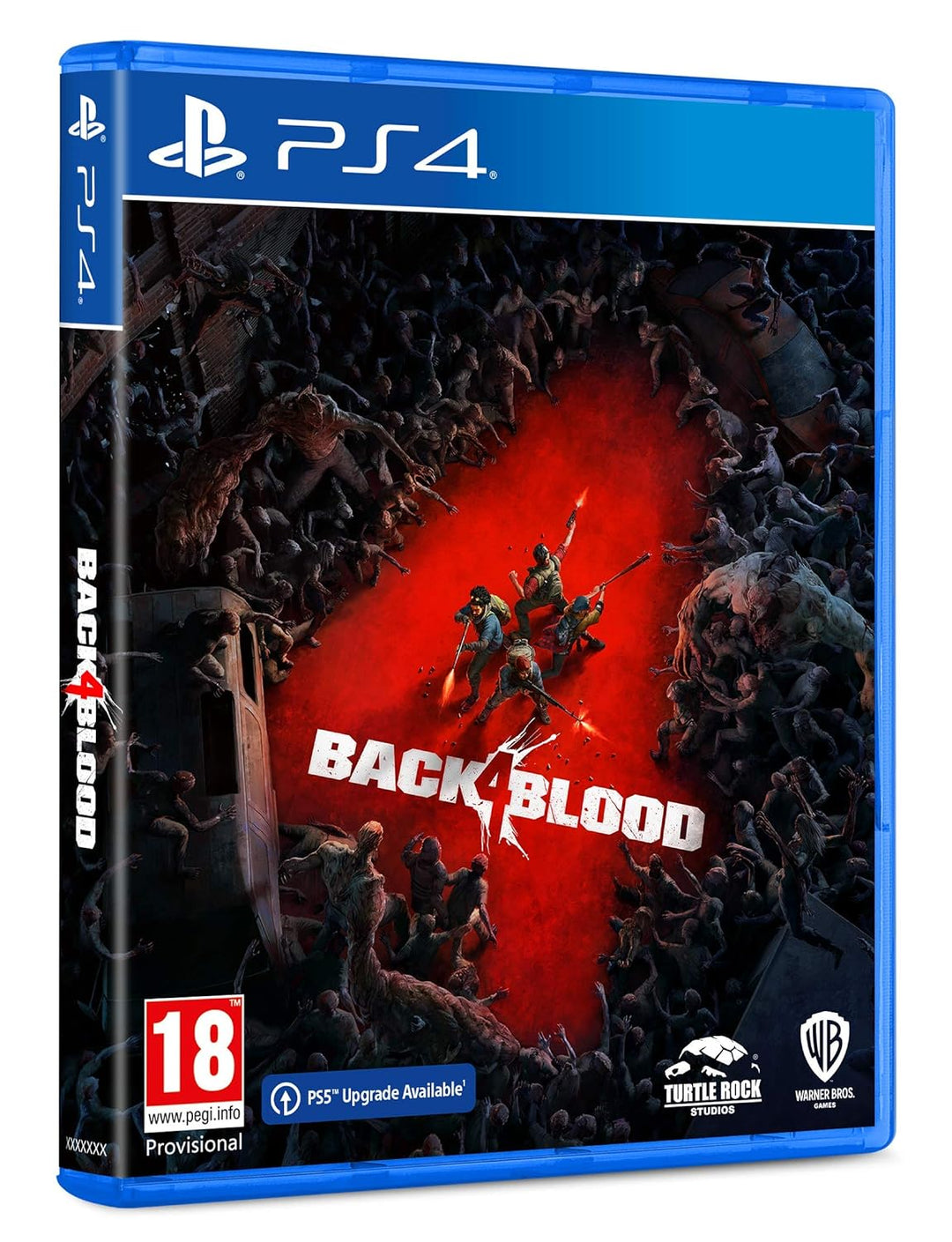 Warner Bros. Interactive Entertainment Back4Blood PS4