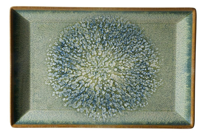 Ritzenhoff &amp; Breker Geschirrserie Verde Servierplatte 34x23 cm eckig Verde, Servierplatte 34x23 cm e