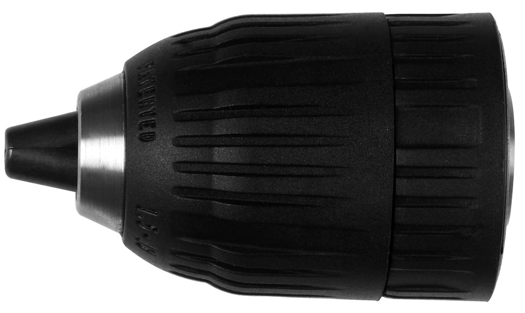 Schnellspannbohrfutter (2 Hülsen, Spannbereich 1.5 - 13 mm, Aufnahme 1/2 Zoll - 20, Rechts- und Link