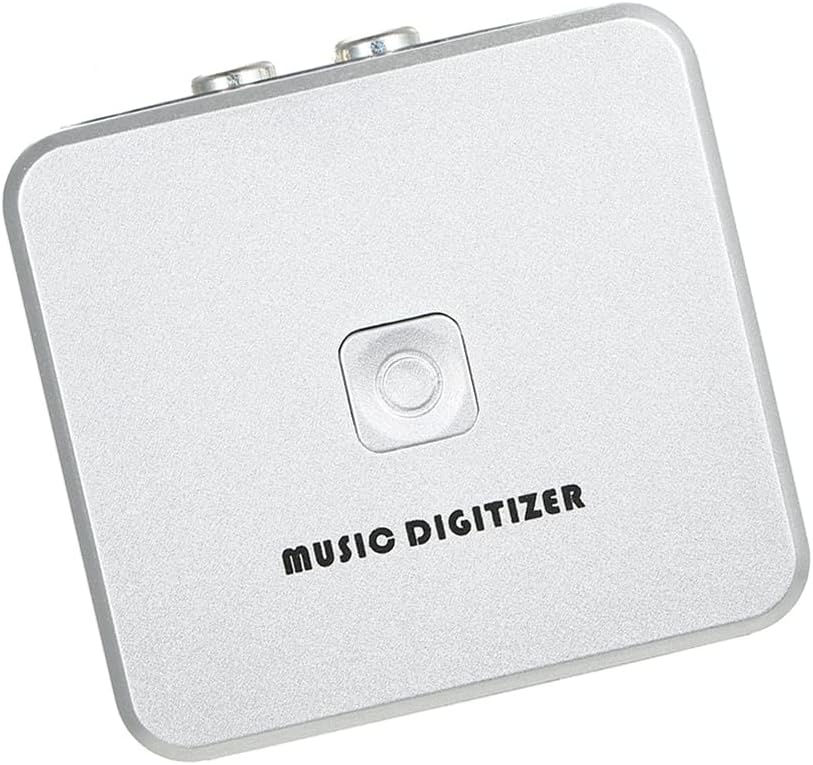 Music Digitizer Music Player Aufnahme von analoger Musik in SD-Karte USB-Laufwerk Mini-USB-Anschluss