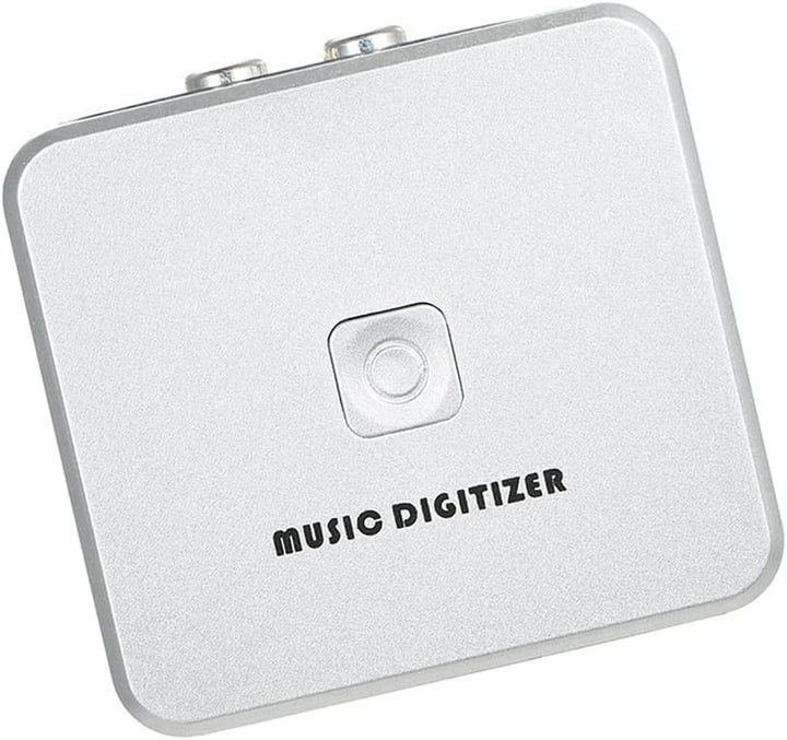 Music Digitizer Music Player Aufnahme von analoger Musik in SD-Karte USB-Laufwerk Mini-USB-Anschluss