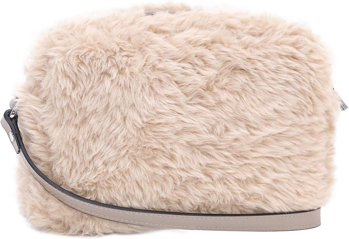 Joop! - domenica wool cloe shoulderbag shz Nude
