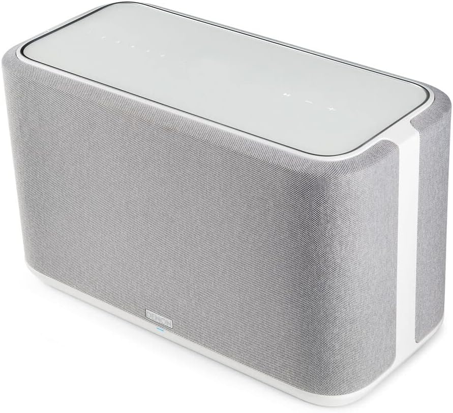 Denon Home 350 Multiroom-Lautsprecher, HiFi Lautsprecher mit HEOS Built-in, Alexa integriert, WLAN,