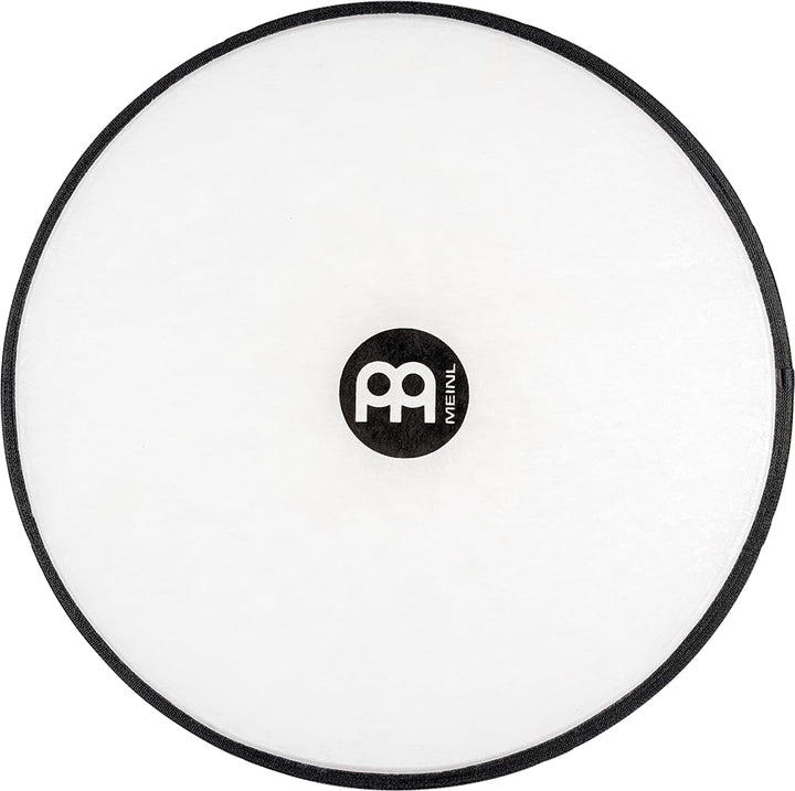 Meinl Percussion 14" Jumbo Djembe Head, White