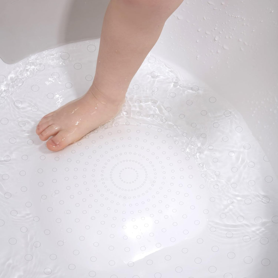 Shnuggle Kleinkind-Badewanne | Grössere Badewanne für grössere Kinder beim Baden | inklusive warmer