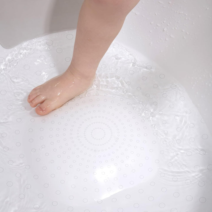Shnuggle Kleinkind-Badewanne | Grössere Badewanne für grössere Kinder beim Baden | inklusive warmer