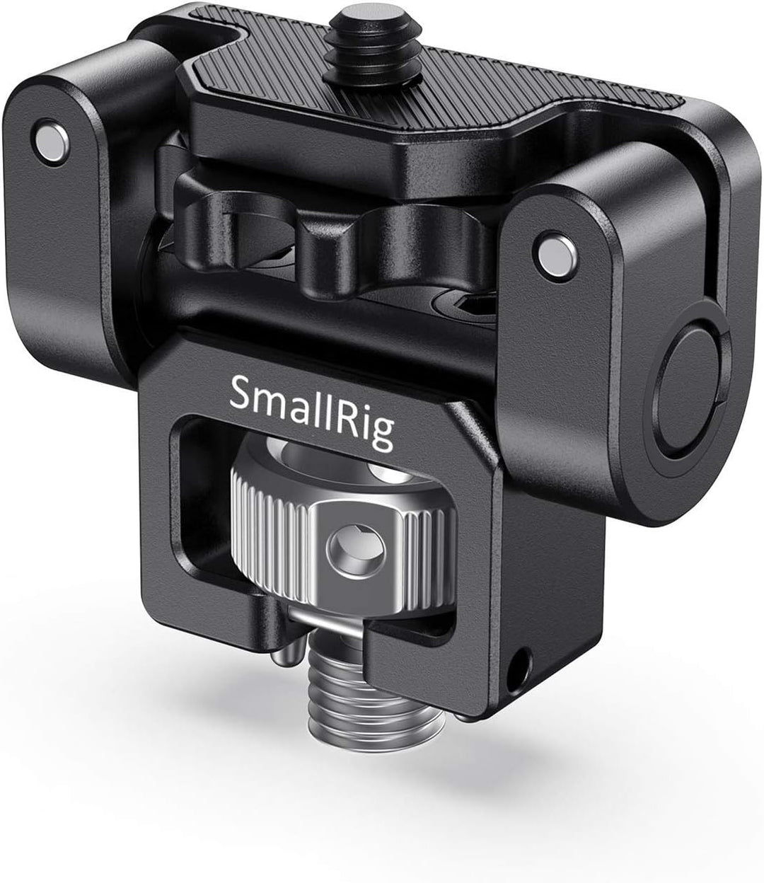 SMALLRIG Kamera Monitor Mount um 146 Grad Neigen mit Locating Pins für Arri Standard - 2174