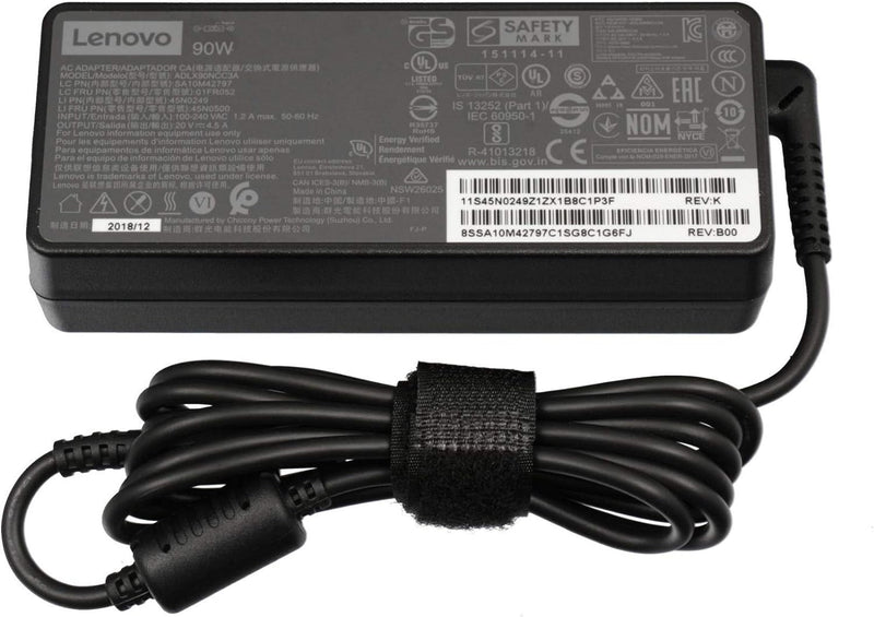 Lenovo IdeaCentre AIO 510-22ASR (F0CC) Original Netzteil 90 Watt