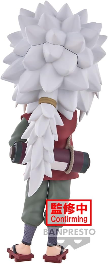 BANPRESTO Naruto – Jiraiya – Q Posket 15 cm