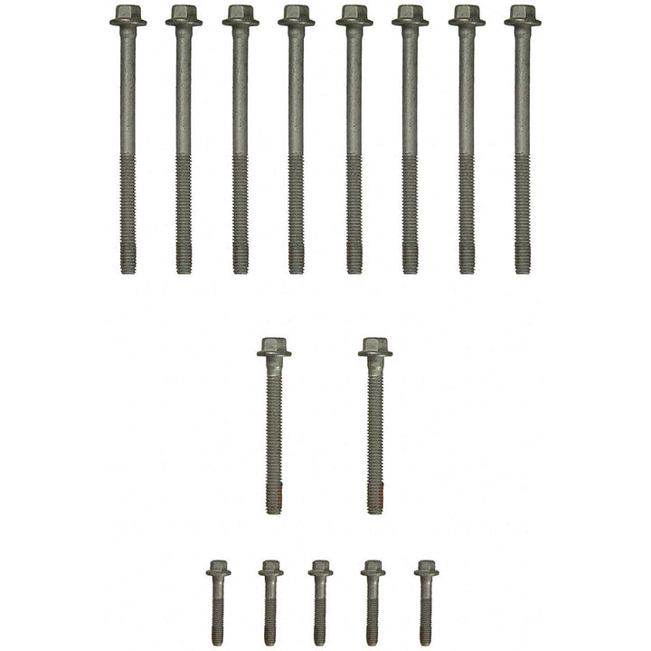 Fel-Pro ES72173 Zylinderkopfschrauben-Set