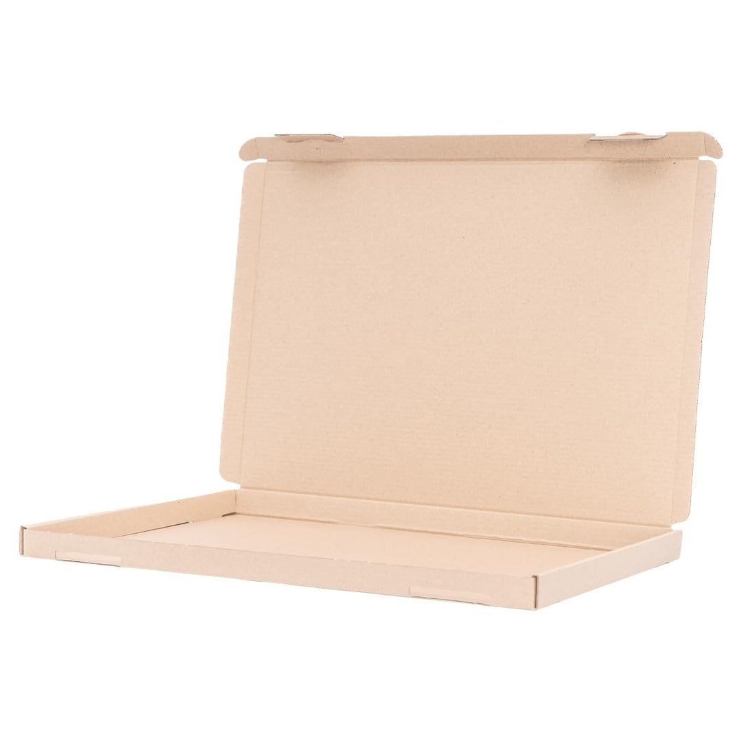 verpacking 200 Grossbriefkartons Versandkartons 350 x 250 x 20 mm, Braun, GB-2 GB-2 ( 350 x 250 x 20