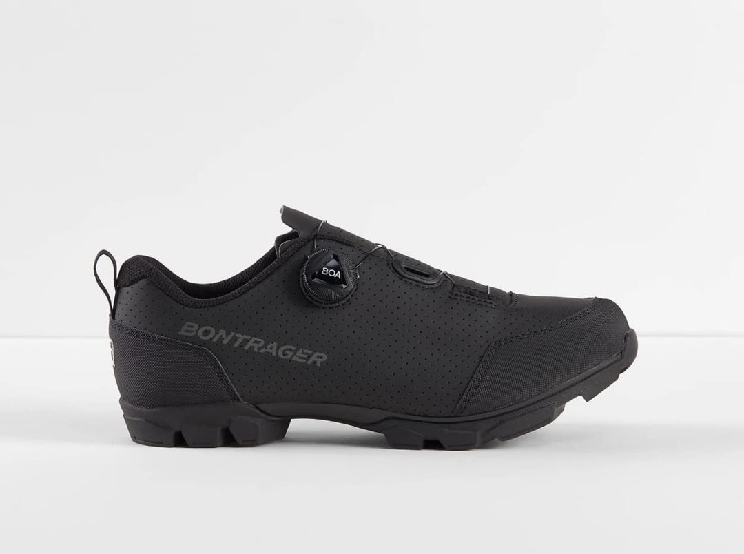 Bontrager Evoke MTB Fahrrad Schuhe schwarz 2024