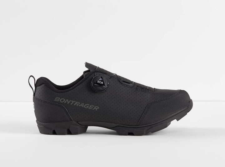 Bontrager Evoke MTB Fahrrad Schuhe schwarz 2024