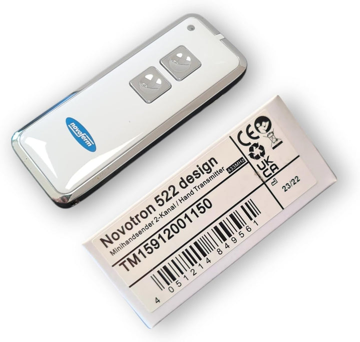 Novoferm Novo 522 Fernbedienung
